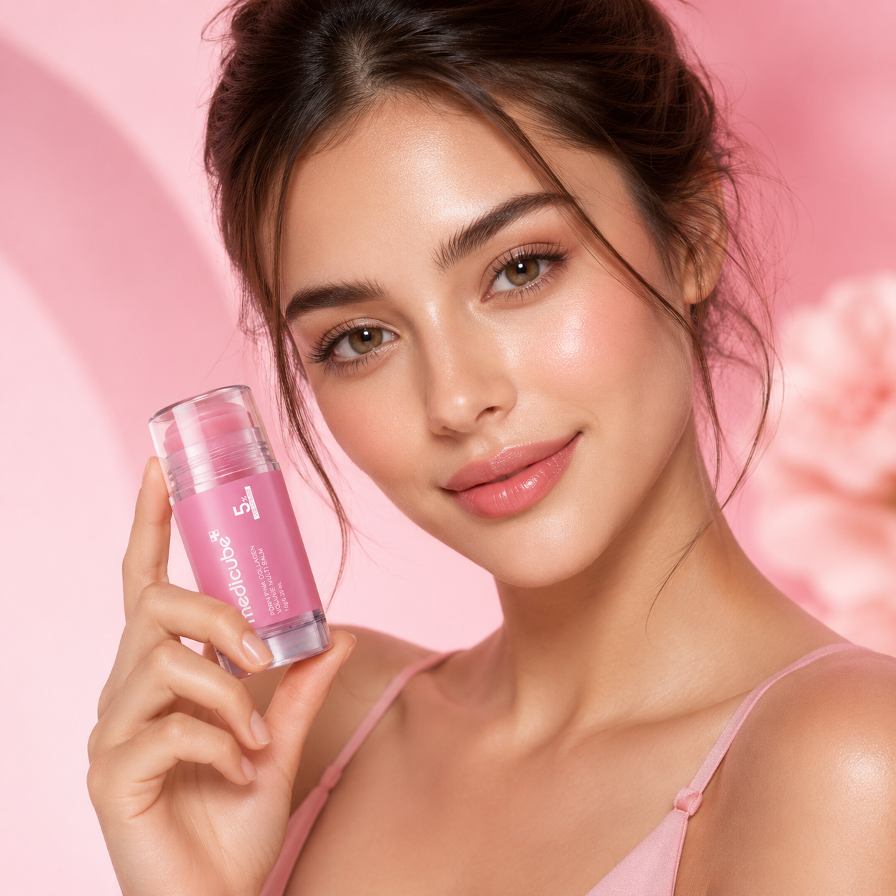 Bálsamo Facial de Colágeno PDRN: Reafirma, hidrata e ilumina la piel.